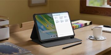 نسل دوم تبلت NxtPaper 11 TCL