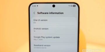 انتشار رسمی One UI 8 برای گلکسی S25 FE؛ سایر مدل‌ها در صف انتظار
