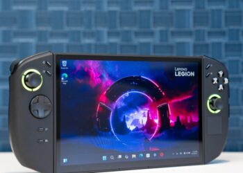 معرفی رسمی Legion Go 2؛ پرچمدار جدید لنوو در دنیای کنسول‌های دستی ویندوزی