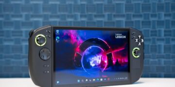 معرفی رسمی Legion Go 2؛ پرچمدار جدید لنوو در دنیای کنسول‌های دستی ویندوزی