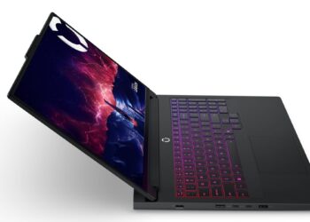 لنوو در IFA 2025: رونمایی از مانیتورهای OLED و لپ‌تاپ‌های حرفه‌ای