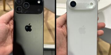 آیفون ۱۷ در IFA 2025