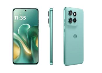 موتورولا Edge 60 Neo با نمایشگر ۳۰۰۰ نیت و گواهی IP69 معرفی شد