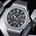 کاسیو ساعت G-Shock فلزی جدید خود را با بند خاص عرضه کرد
