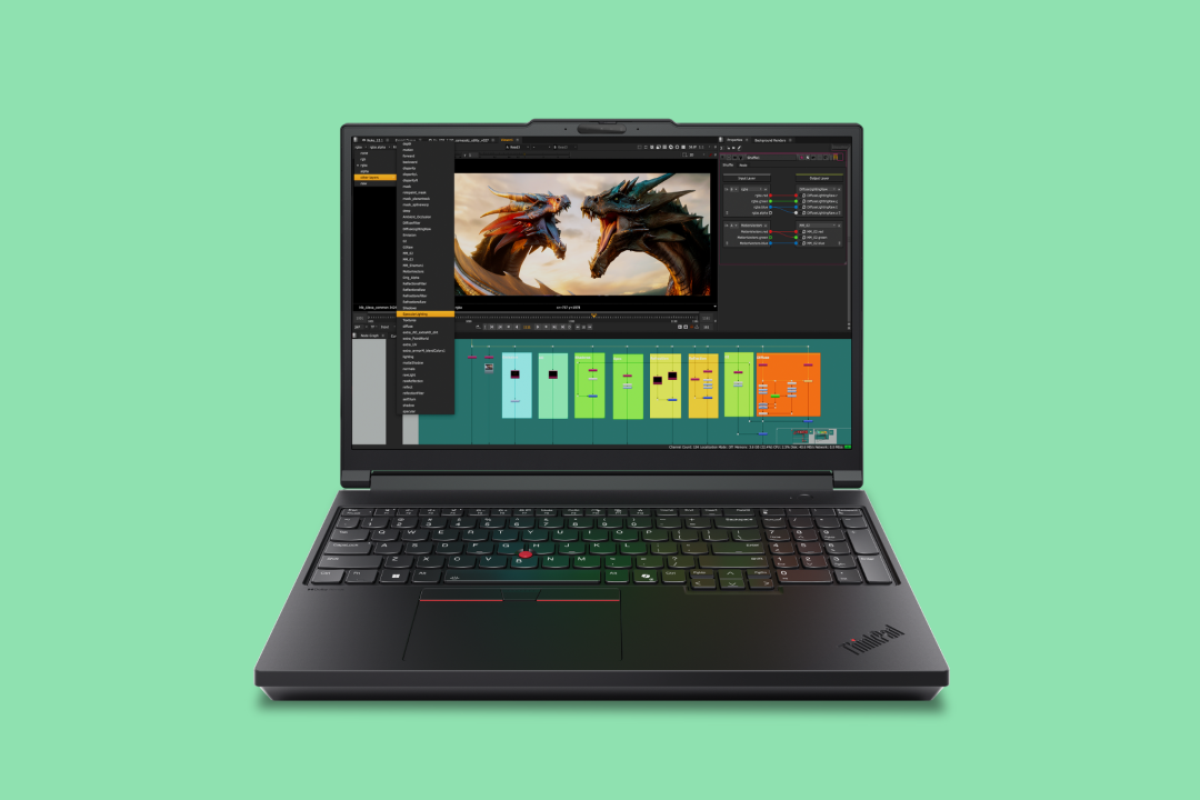 ورک‌استیشن ThinkPad P16 Gen 3
