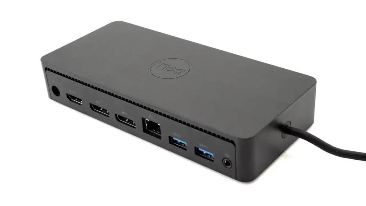 Dell D6000 Universal Dock