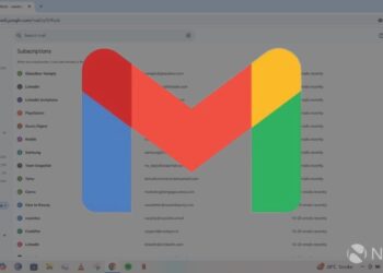 هشدار جعلی امنیتی جیمیل