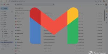 هشدار جعلی امنیتی جیمیل