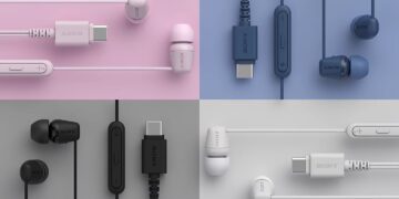 ایرباد سیمی IER-EX15C سونی