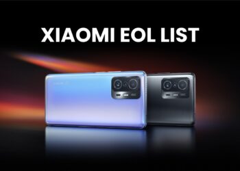 پایان پشتیبانی نرم‌افزاری گوشی‌های شیائومی