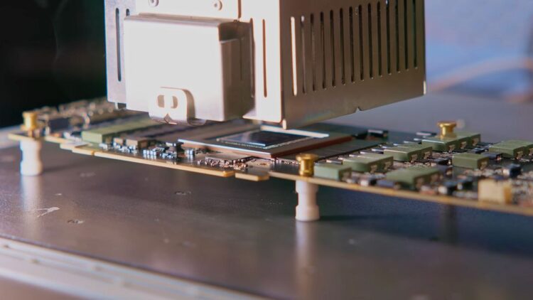 ارتقاء کارت گرافیک RTX 4090 به حافظه 48GB با یک کیت ارتقا جدید