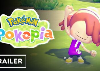 بازی Pokémon Pokopia
