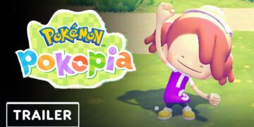 بازی Pokémon Pokopia