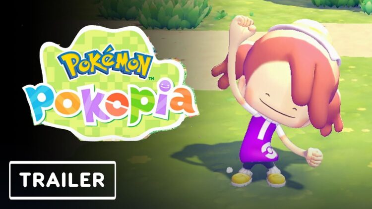 بازی Pokémon Pokopia