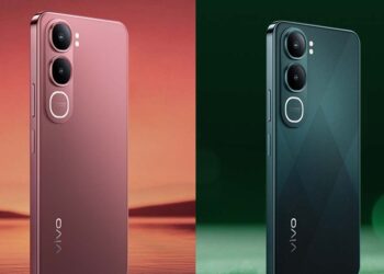 ویوو از گوشی اقتصادی Y31 با باتری ۶۵۰۰ میلی‌آمپری و گواهی IP69 رونمایی کرد