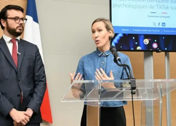 ممنوعیت شبکه‌های اجتماعی برای کودکان در فرانسه؛ خطرات تیک‌تاک دوباره مورد بررسی قرار گرفت
