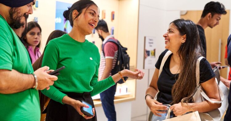 پیشتازی اپل در بازار گوشی‌های پرچم‌دار