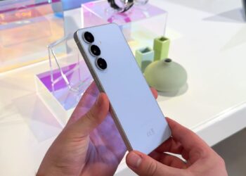 کالبدشکافی گلکسی S25 FE: تعمیرپذیری آسان و امتیاز عالی ۹ از ۱۰