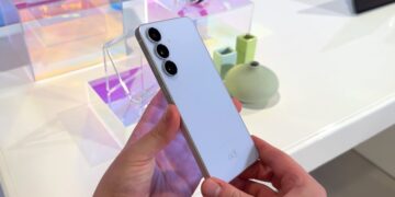 کالبدشکافی گلکسی S25 FE: تعمیرپذیری آسان و امتیاز عالی ۹ از ۱۰