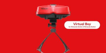 بازی‌های Virtual Boy