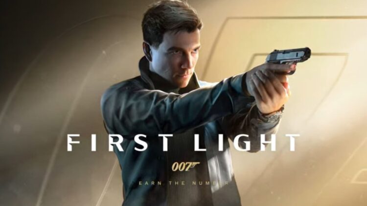 تاریخ انتشار و پلتفرم‌های بازی 007: First Light رسماً اعلام شد