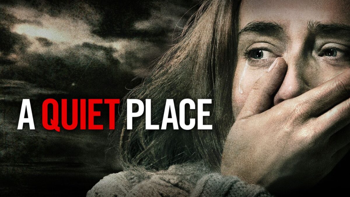 فیلم ترسناک آخر الزمانی A Quiet Place