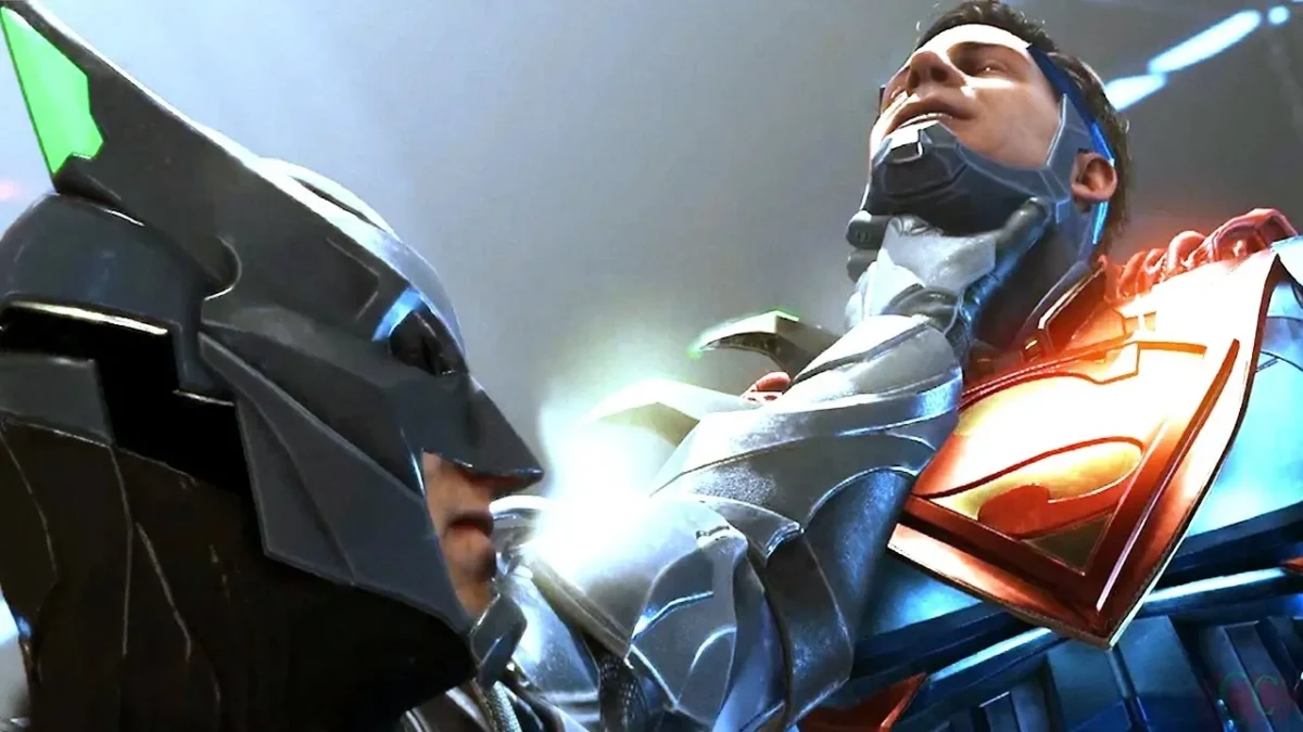 بازی Injustice 2