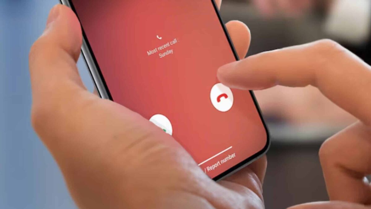 غربالگری خودکار تماسهای اسپم در One UI 8.5