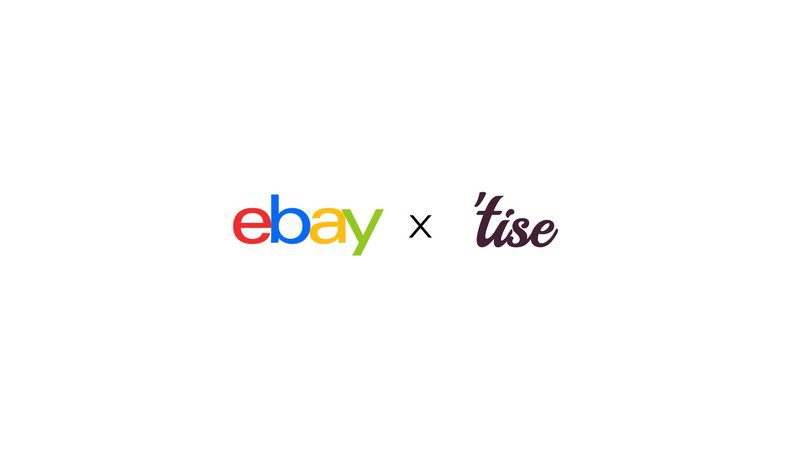 خرید پلتفرم Tise توسط eBay