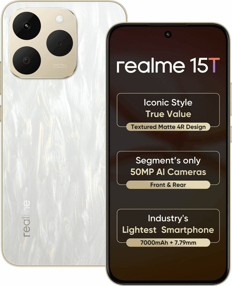 گوشی ریلمی 15T 5G
