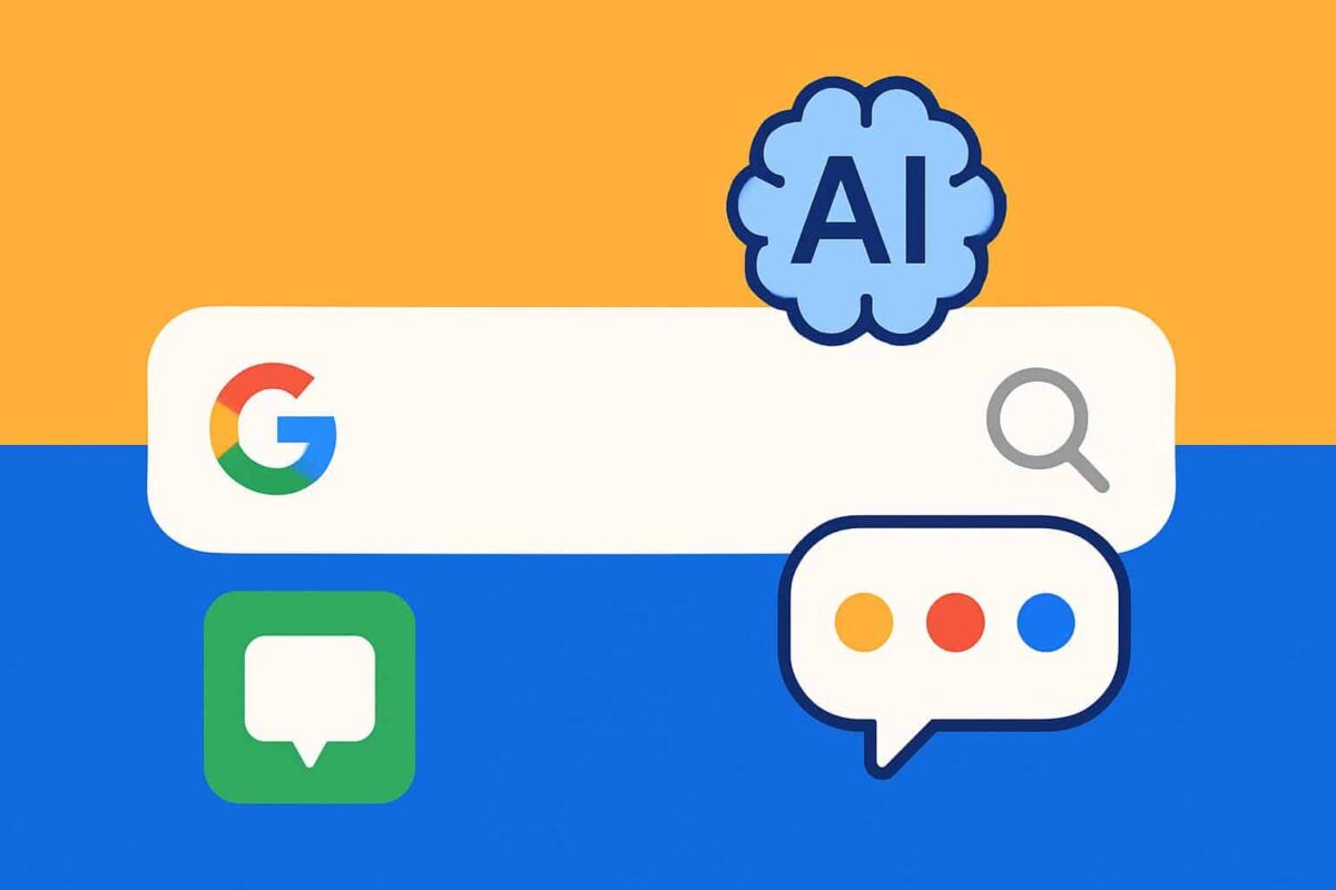 Google’s AI Mode in Spanish