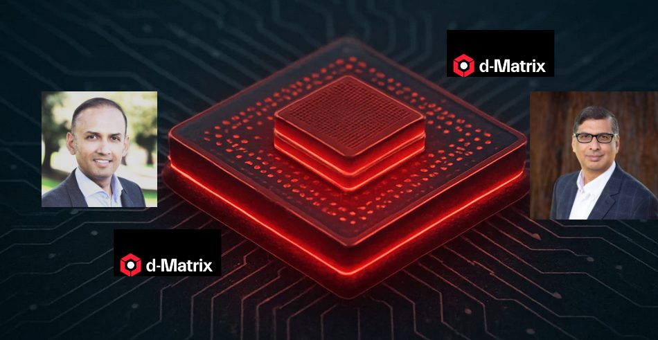 حافظه سهبعدی d-Matrix