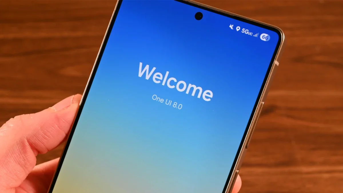 انتشار رسمی One UI 8