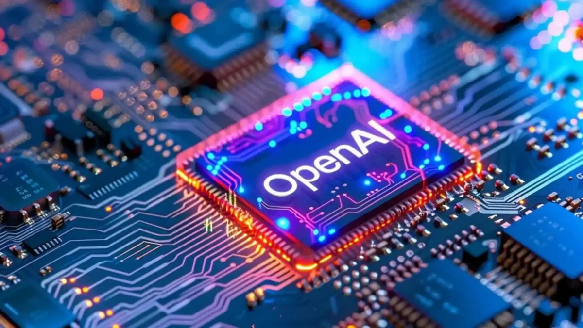 تراشه اختصاصی هوش مصنوعی OpenAI