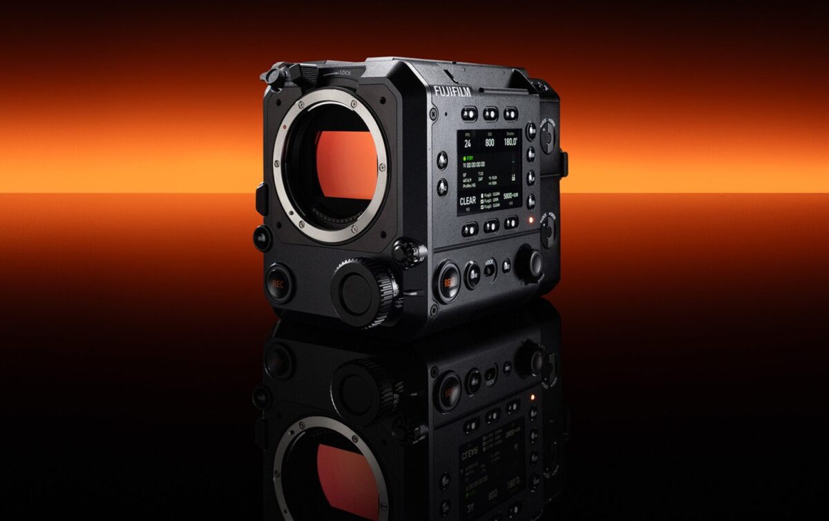 دوربین FUJIFILM GFX ETERNA 55