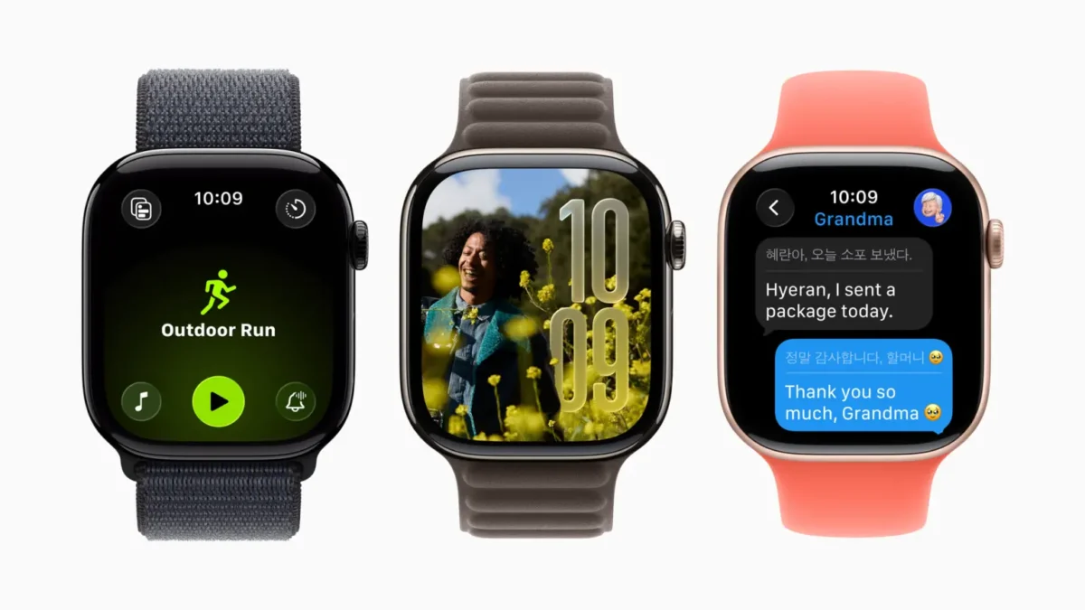 watchOS 26 اپل