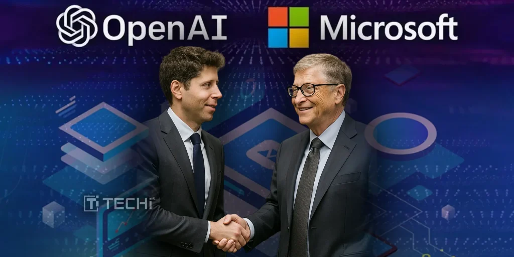 توافق مایکروسافت و OpenAI