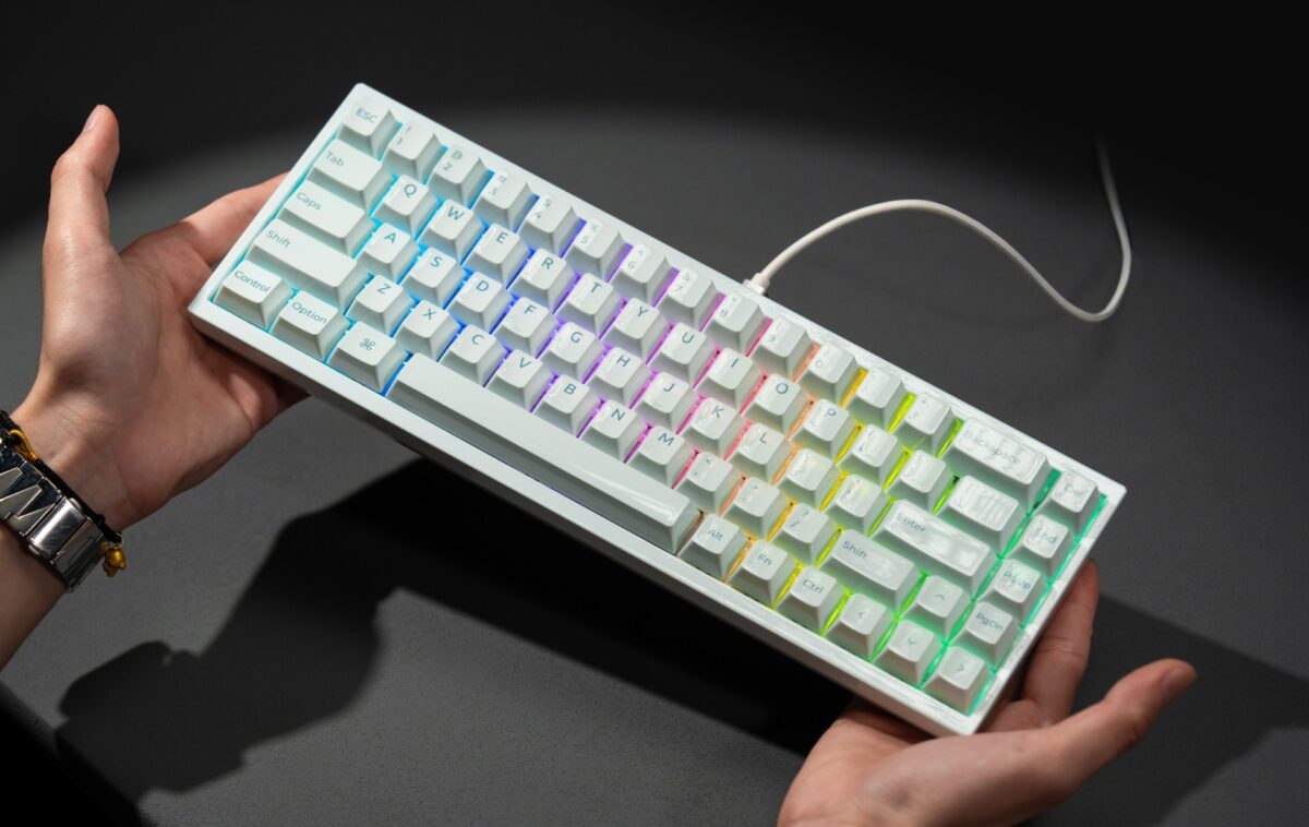 کیبورد مکانیکی Q16 HE 8K Keychron