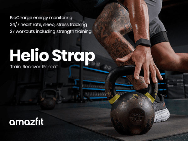 ساعت هوشمند Amazfit Balance 2