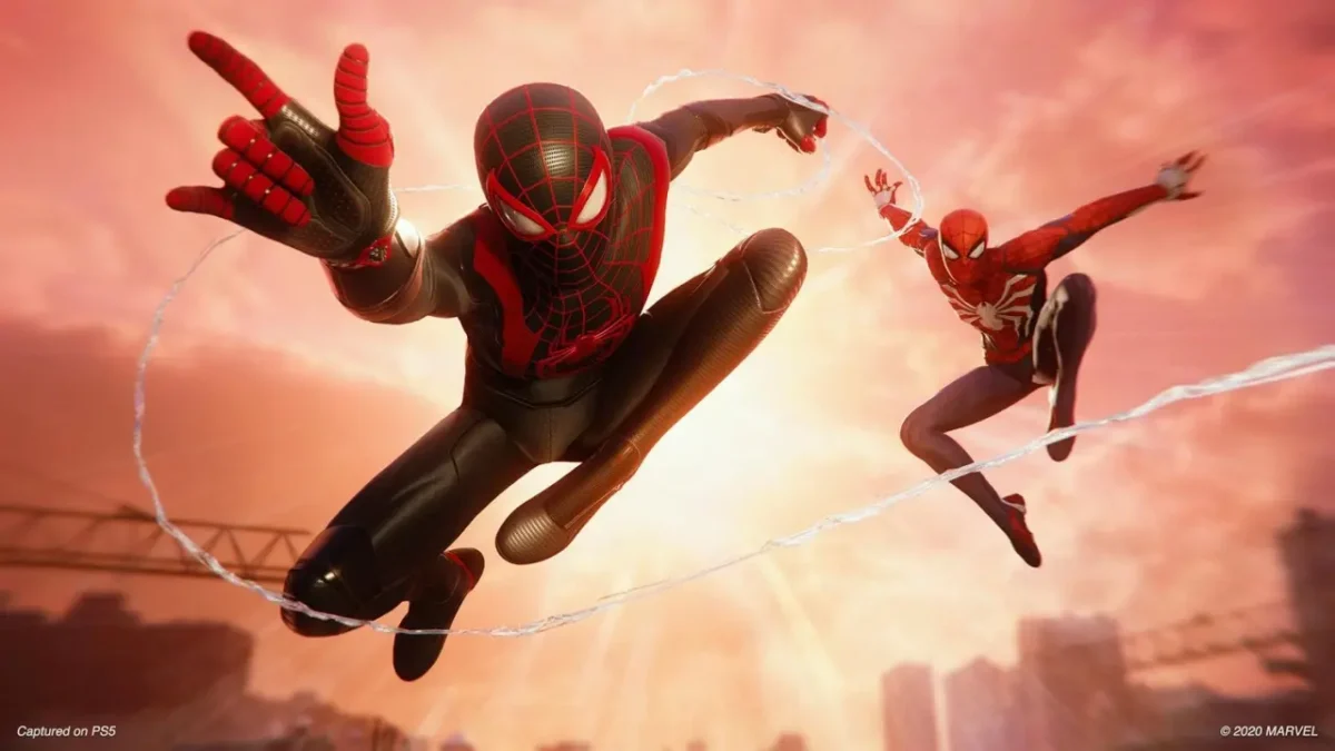 بازی Marvel’s Spider-Man + Miles Morales