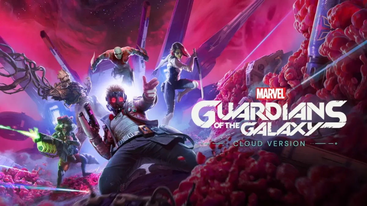 بازی Marvel’s Guardians of the Galaxy