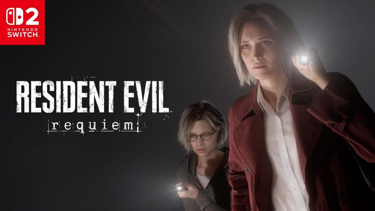 بازی Resident Evil Requiem