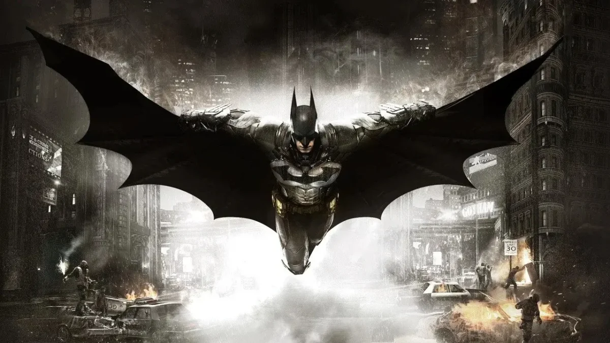 بازی Batman: Arkham Knight