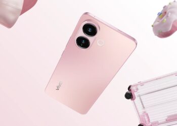 گوشی V60 لایت 5G ویوو