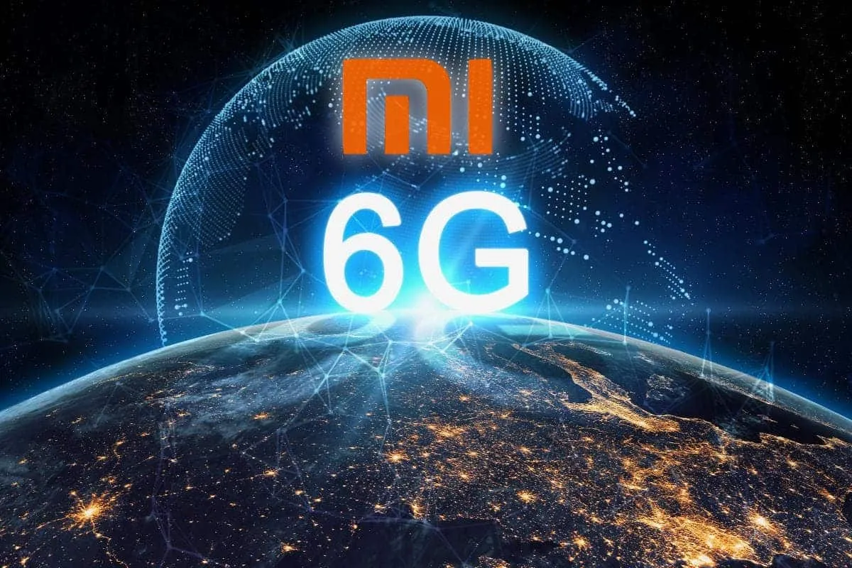 فناوری 6G شیائومی
