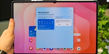 معرفی رسمی سری گلکسی Tab S11