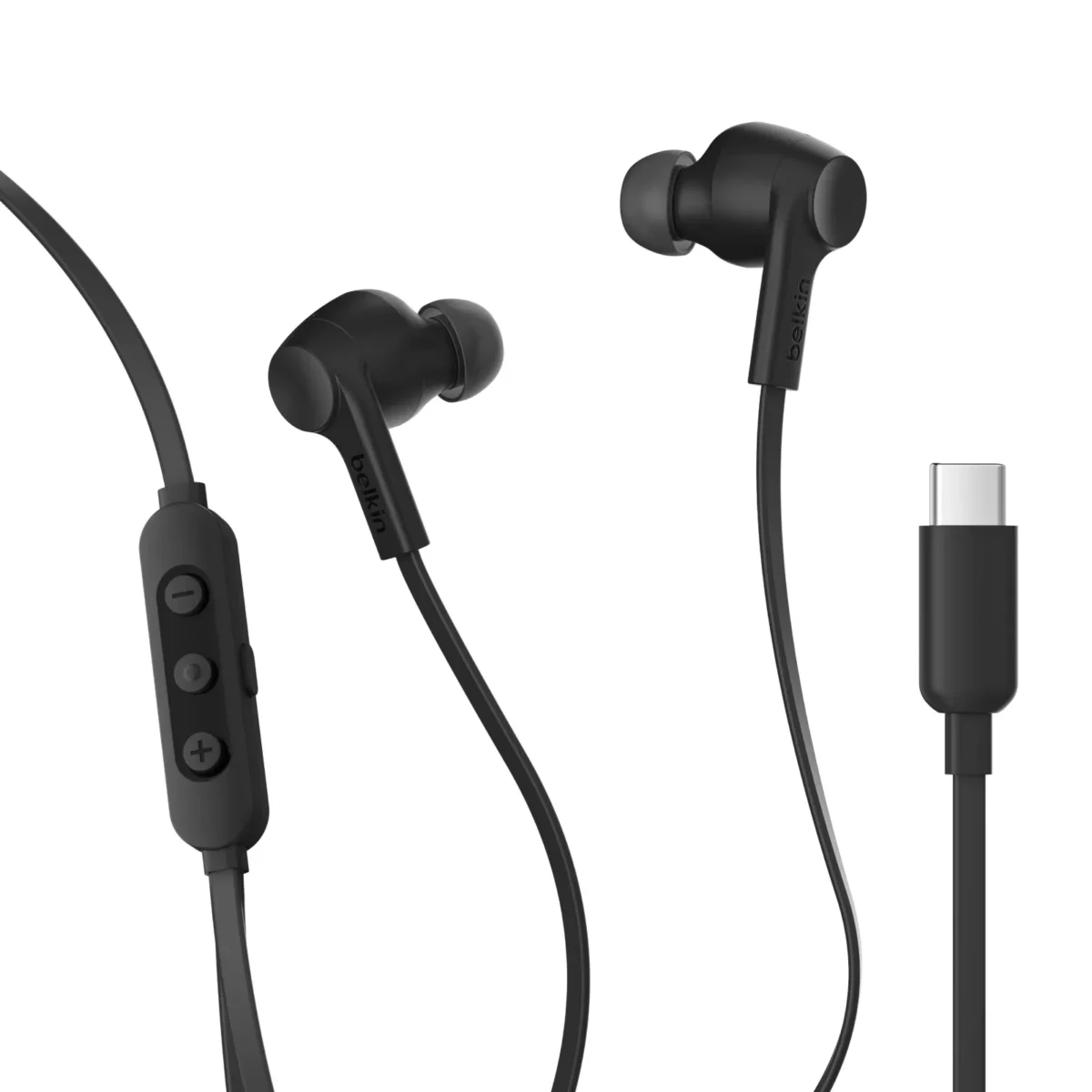ایربادهای SoundForm Pulse بلکین