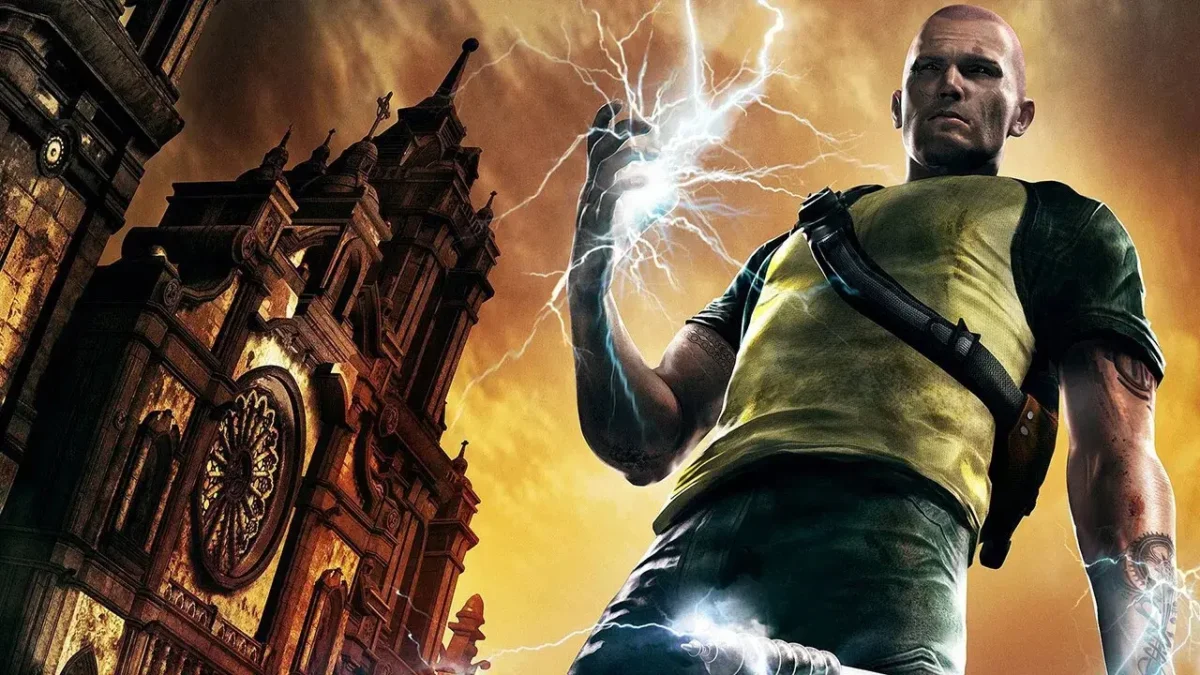 بازی inFamous 2