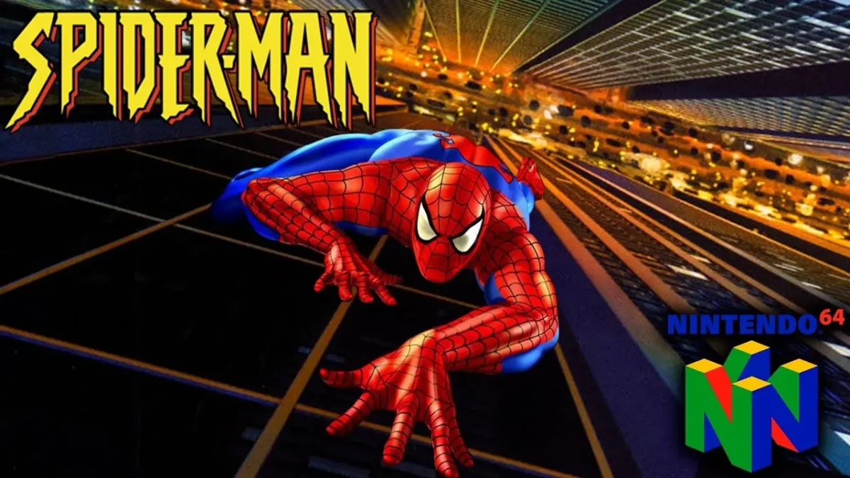 بازی Spider-Man (2000)