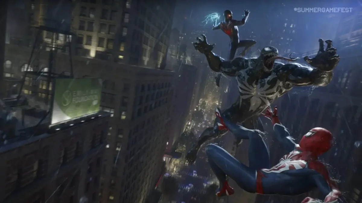 بازی Marvel’s Spider-Man 2